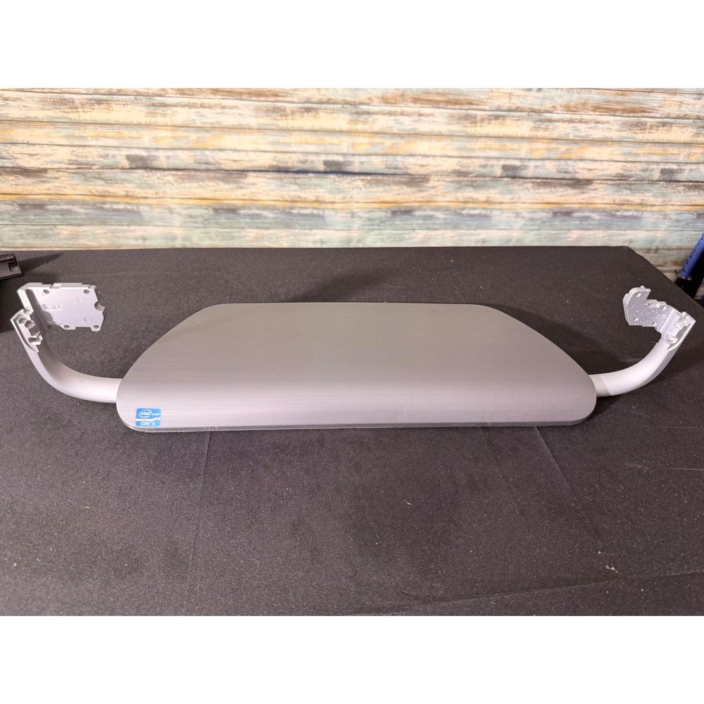 HP ENVY 23 TouchSmart PC‎ Stand Base Silver Excellent TPC-P012-23 693562-027